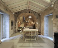 Mani Tower House In Greece From Z-level Studio 21