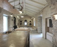 Mani Tower House In Greece From Z-level Studio 22