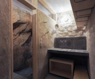 Mani Tower House In Greece From Z-level Studio 24