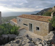 Mani Tower House In Greece From Z-level Studio 4