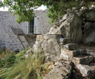 Mani Tower House In Greece From Z-level Studio 7