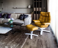 Modern Apartments In The Minimalism Style At Taiwan 10