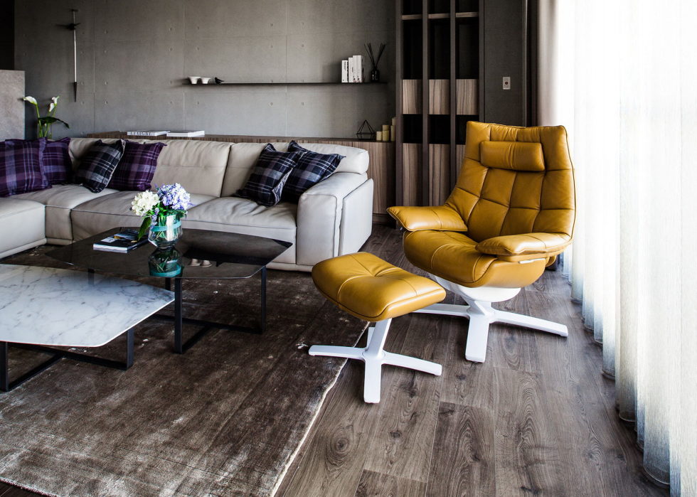 Modern Apartments In The Minimalism Style At Taiwan 10
