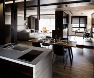 Modern Apartments In The Minimalism Style At Taiwan 11