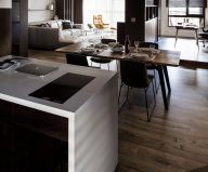 Modern Apartments In The Minimalism Style At Taiwan 12