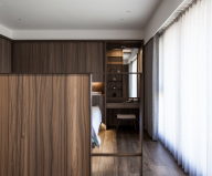 Modern Apartments In The Minimalism Style At Taiwan 19