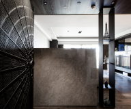 Modern Apartments In The Minimalism Style At Taiwan 2
