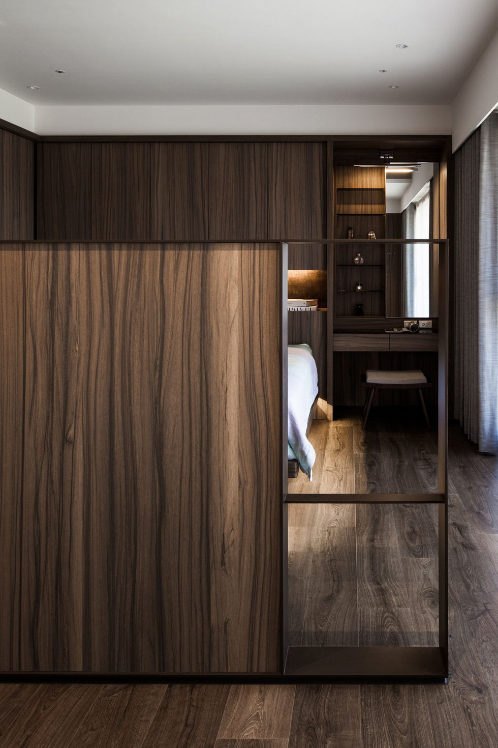 Modern Apartments In The Minimalism Style At Taiwan 20