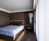 Modern Apartments In The Minimalism Style At Taiwan 21