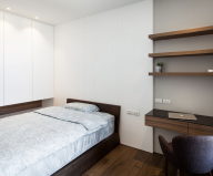 Modern Apartments In The Minimalism Style At Taiwan 24