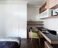 Modern Apartments In The Minimalism Style At Taiwan 26