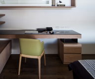 Modern Apartments In The Minimalism Style At Taiwan 27