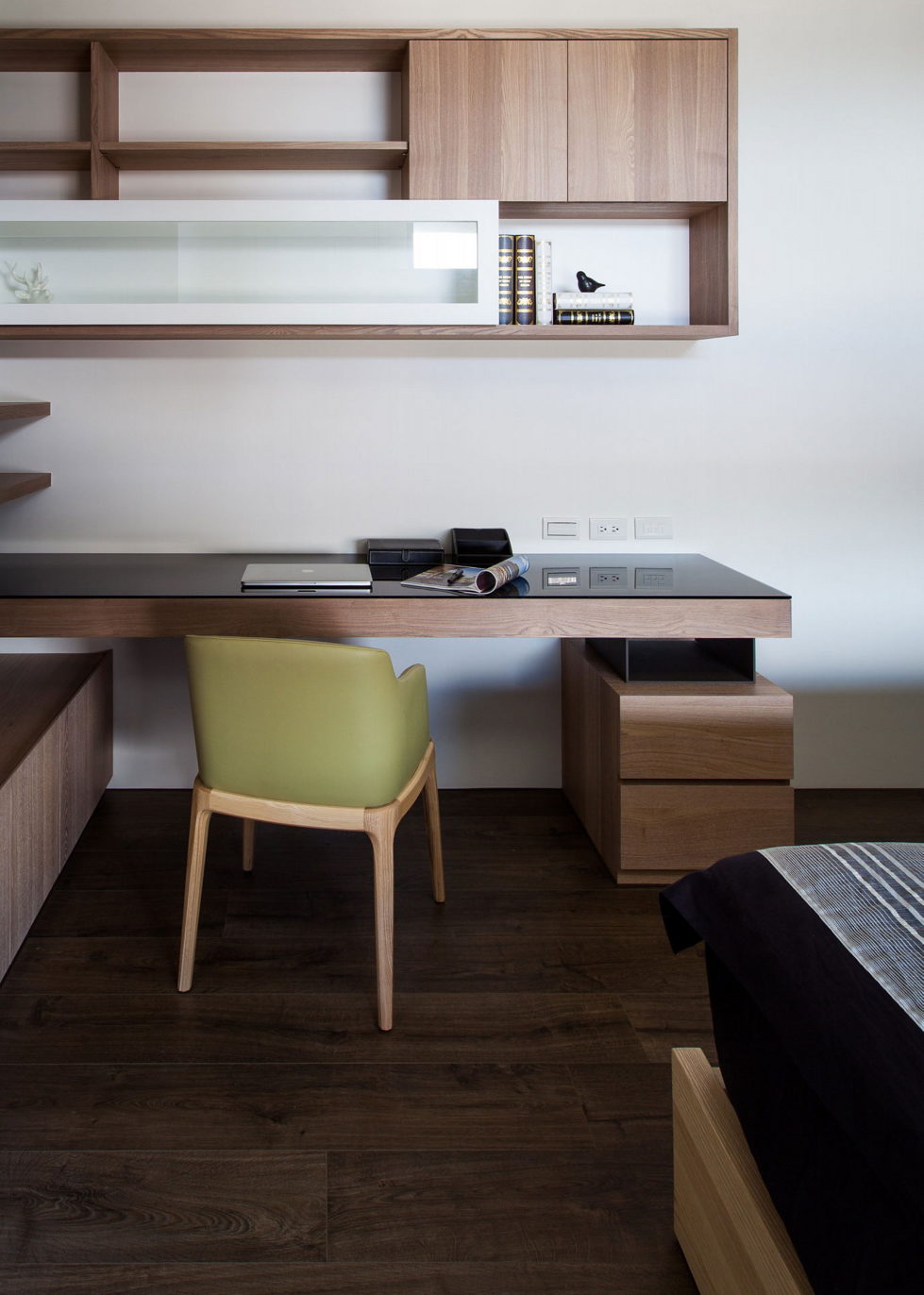 Modern Apartments In The Minimalism Style At Taiwan 27