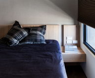 Modern Apartments In The Minimalism Style At Taiwan 28