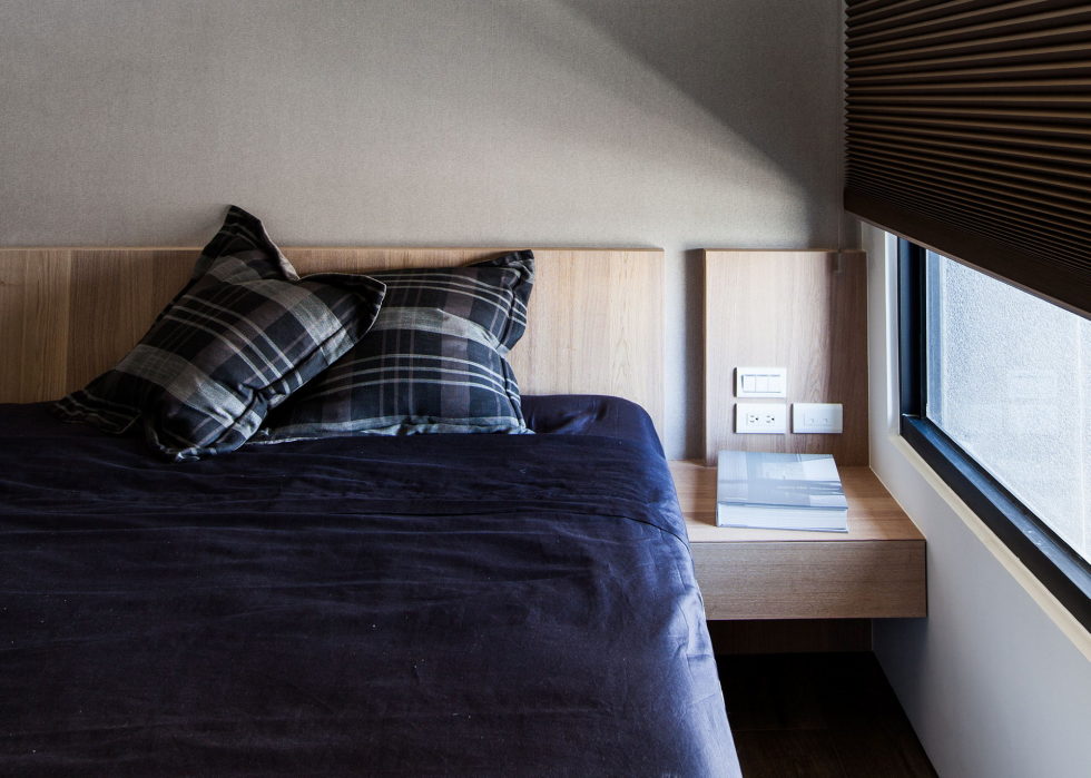 Modern Apartments In The Minimalism Style At Taiwan 28