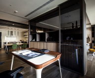 Modern Apartments In The Minimalism Style At Taiwan 32