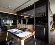 Modern Apartments In The Minimalism Style At Taiwan 33