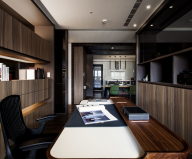 Modern Apartments In The Minimalism Style At Taiwan 34