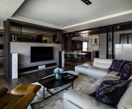 Modern Apartments In The Minimalism Style At Taiwan 6