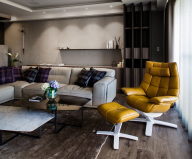 Modern Apartments In The Minimalism Style At Taiwan 9