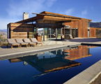 The Country House In The Picturesque Valley The Project Of Olson Kundig Studio 3