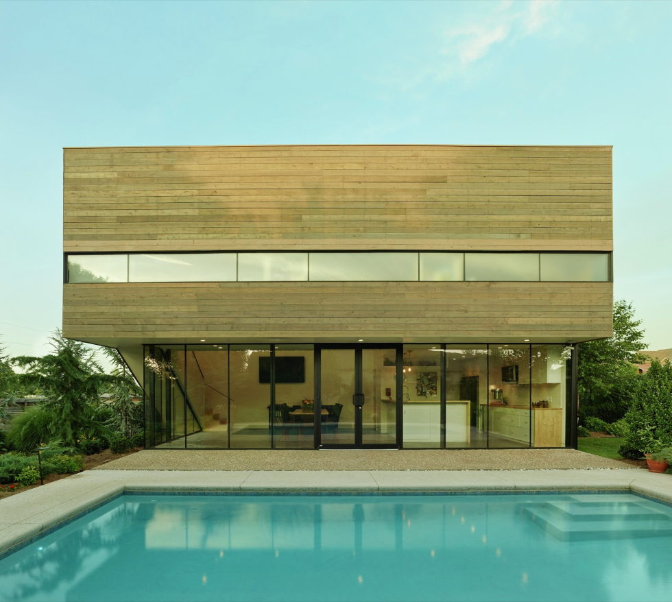 The Guest House With A Swimming Pool In Arizona 1