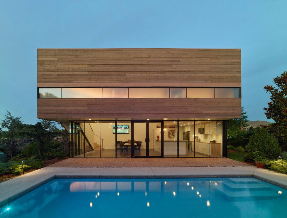 The Guest House With A Swimming Pool In Arizona 9