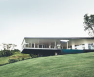 The House Overlooking The Pacific Ocean In Australia The Teeland Architects Project 1
