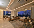 The Two-Storey Apartment In Mumbai The Project Of Space Dynamix Studio 1