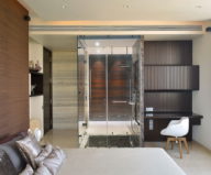 The Two-Storey Apartment In Mumbai The Project Of Space Dynamix Studio 12