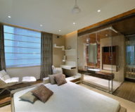 The Two-Storey Apartment In Mumbai The Project Of Space Dynamix Studio 13