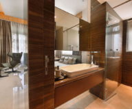 The Two-Storey Apartment In Mumbai The Project Of Space Dynamix Studio 15