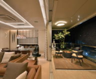 The Two-Storey Apartment In Mumbai The Project Of Space Dynamix Studio 19