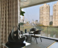 The Two-Storey Apartment In Mumbai The Project Of Space Dynamix Studio 3