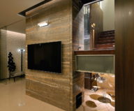 The Two-Storey Apartment In Mumbai The Project Of Space Dynamix Studio 5
