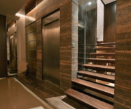 The Two-Storey Apartment In Mumbai The Project Of Space Dynamix Studio 7