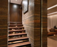 The Two-Storey Apartment In Mumbai The Project Of Space Dynamix Studio 9