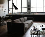 The apartment in Paris from studios Atelier BARDA and Antonio Virga Architecte 2