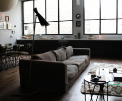The apartment in Paris from studios Atelier BARDA and Antonio Virga Architecte 2