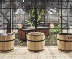 Tinozza The Kitchen Collection From Minacciolo 4