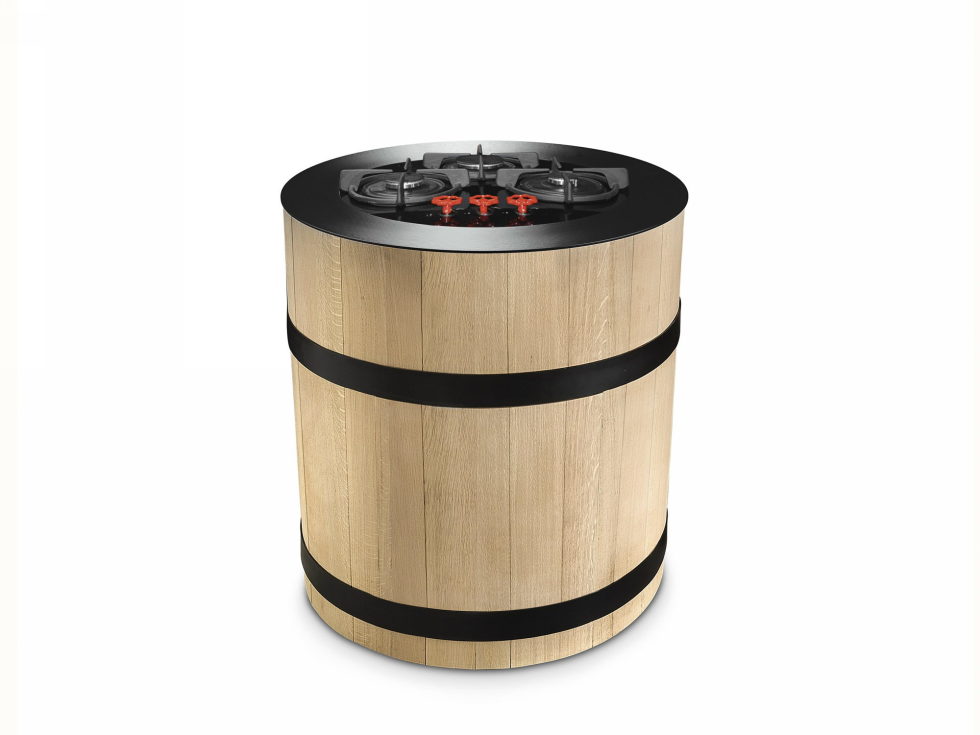 Tinozza The Kitchen Collection From Minacciolo 6