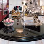 Uba Tuba granite countertop