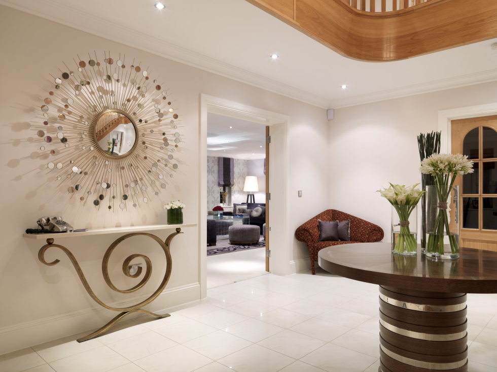 hallway
