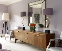 living room cabinet