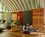 ARCA The Modular House For Rest And Creative Work 11
