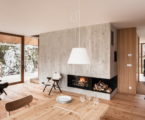 House in the Stara Fuzina village Upon The Project Of Skupaj Arhitekti 21