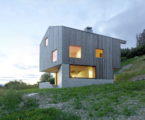 The Chalet Facing The Picturesque Mountain Glen 1