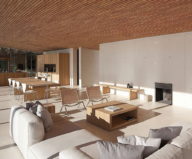 The House In Provence Overlooking The Sea From Bruno Erpicum Partners 17
