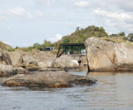 The Summer Family House On The Rocky Norwegian Island 14