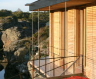 The Summer Family House On The Rocky Norwegian Island 16